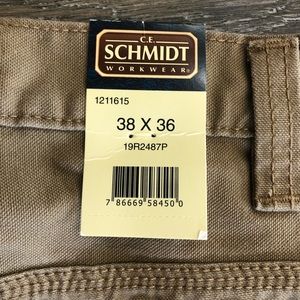 38/36 Men’s Schmidt cargo pants